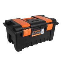 Caja para Herramienta de 22"" con Compartimentos truper 11145