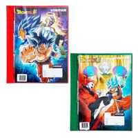 Folder VINIFAN A4 Dragon Ball