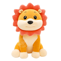 Peru Peluches Leon Kawaii