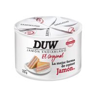 Jamón Endiablado DUW LAT Lata 115g