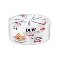 Jamón Endiablado DUW LAT Lata 54g