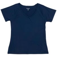 Polo Deportivo Color Entero Mujer SINGULAR