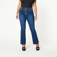Pantalón Jeans de Mujer Efecto Faja