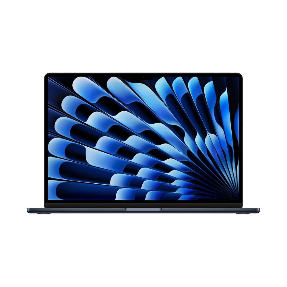 Macbook Air 15"" con Chip M2 8Gb RAM - Media Noche, 512GB