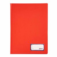 Folder ARTESCO Oficio DT C/G Rojo