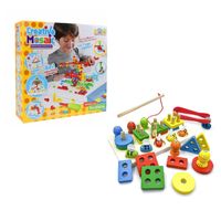 Juego Plantado Lineal + Mosaico Creative