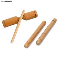 Juguete Musical Clave + Juguete Musical Tic Tac