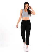 Pantalón Straight Evva