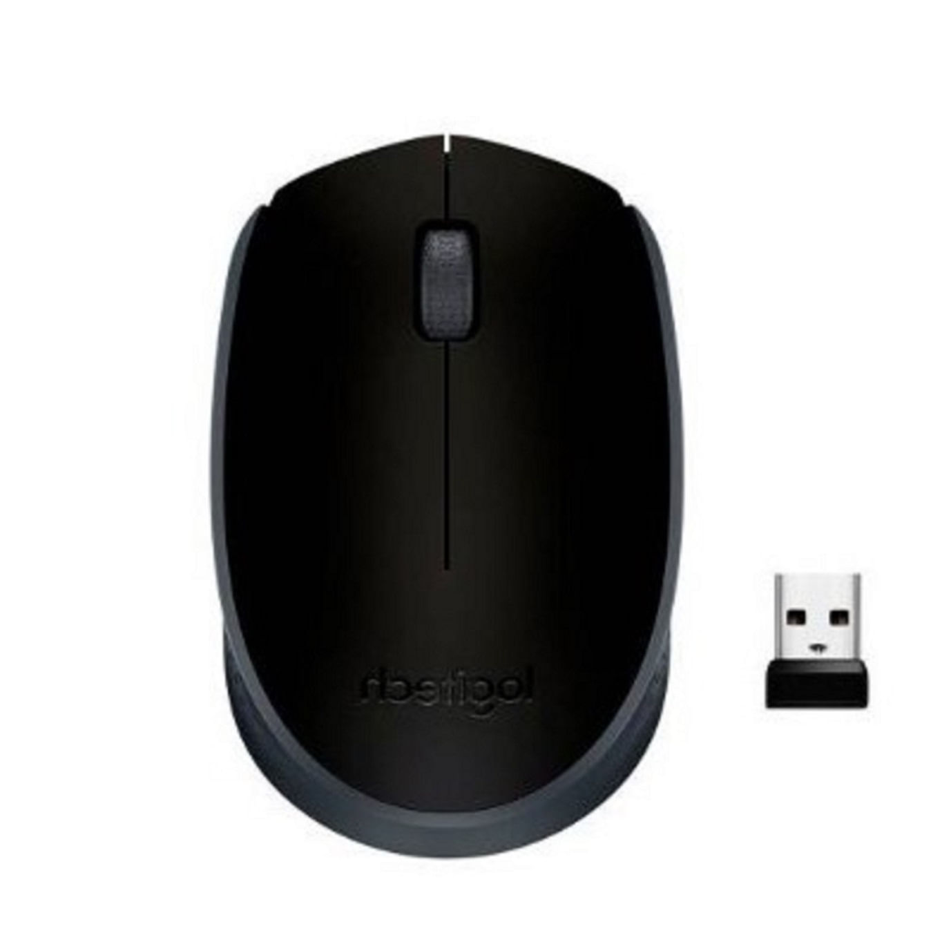 Mouse Logitech M170 Wireless Negro