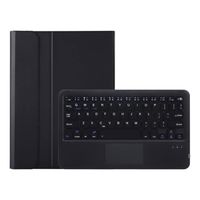 Funda con Teclado Bluetooth con Touchpad para Tablet Pad 6 Negro