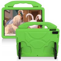 Funda de Goma con Diseño Like para Ipad 10ma generacion 10,9"" Verde