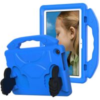 Funda de Goma con Diseño Like para Tablet Lenovo M10 3ra Gen 10.1"" Tb-328f Azul