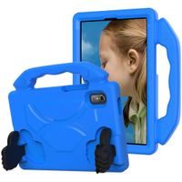 Funda de Goma con Diseño Like para Tablet Lenovo M9 Azul