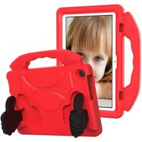 Funda de Goma con Diseño Like para Tablet Lenovo M10 3ra Gen 10.1"" Tb-328f Rojo