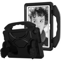 Funda de Goma con Diseño Like para Tablet Huawei Matepad SE 10.4"" AGS5-L09/W09 Negro