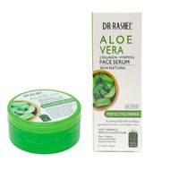 Gel Multifuncional Rostro y Cuerpo 300g + Serum Facial Colágeno y Vitamina E 50ml - Dr Rashel