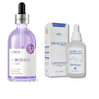Serum Blueberry - Laikou + Serum Hialuronico - Bioaqua