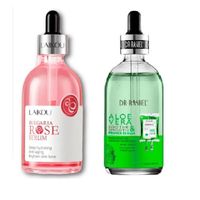 Serum Bulgari Rose - Laikou + Serum Aloe vera - Dr Rashel