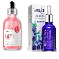 Serum Bulgari Rose- Laikou + Serum BlueBerry - Bioaqua