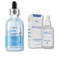 Serum Hialuronico - Laikou + Serum Hialuronico - Bioaqua