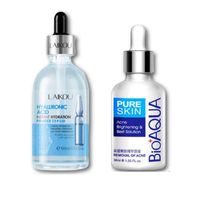 Serum Hialuronico - Laikou + Serum Anti Acne - Bioaqua