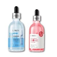 Serum Hialuronico + Serum Bulgari Rose - Laikou