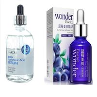 Serum Hialuronico Escencia de caracol - Laikou + Serum BlueBerry - Bioaqua