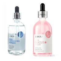 Serum Hialuronico Escencia de caracol + Serum Japan Sakura - Laikou