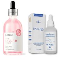 Serum Japan Sakura - Laikou + Serum Hialuronico - Bioaqua