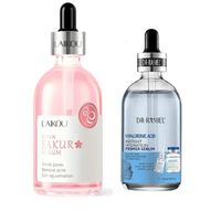 Serum Japan Sakura - Laikou + Serum Hialuronico - Dr Rashel