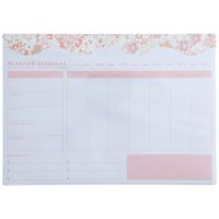 Planner Semanal CLASS&WORK DDM