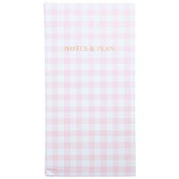 Set CLASS&WORK Sticky Notes + Notepad DDM