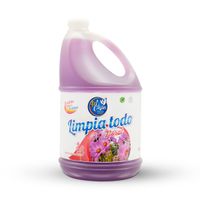 Limpiatodo Desinfectante Sol Clean 4Lt Aroma Floral