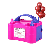 Inflador de Globos Eléctrico Portátil
