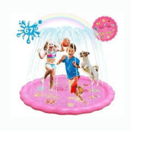 Piscina Pileta Rosada de 170CM Diámetro