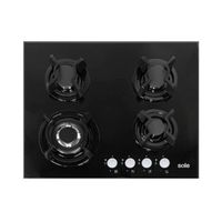 Cocina Empotrable Solco034 4 Quemadores