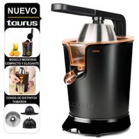 Exprimidor Taurus EASY PRESS 600 Negro