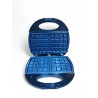 Wafflera Nationalizer 2 piezas SA-323W
