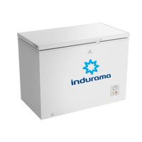Congeladora Indurama 297l Ci-320bl Blanco