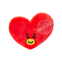 Peru Peluches Almohada BT21 Tata