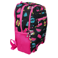 Mochila  escolar Juvenil Corazon Yolo