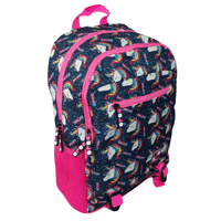 Mochila  escolar Juvenil Unicornio Yolo