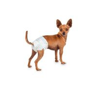 Pañales Desechables para Mascotas Perros y/o Gatos Hembra Talla L