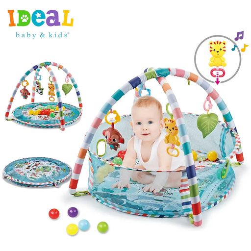 Gimnasio para bebe tigger online