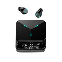 Audifono Bluetooth Lenovo Tg01 Tws Powerbank - Negro