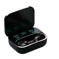 Audifono Bluetooth Lenovo H15 Pro TWS 5.0 Negro