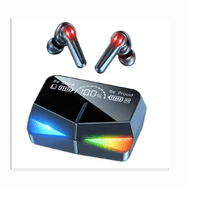 Audifonos Gamer Inalámbricos M28 TWS con Bluetooth