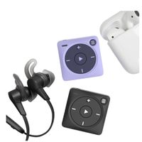 Reproductor de Música Spotify y Amazon Music Player