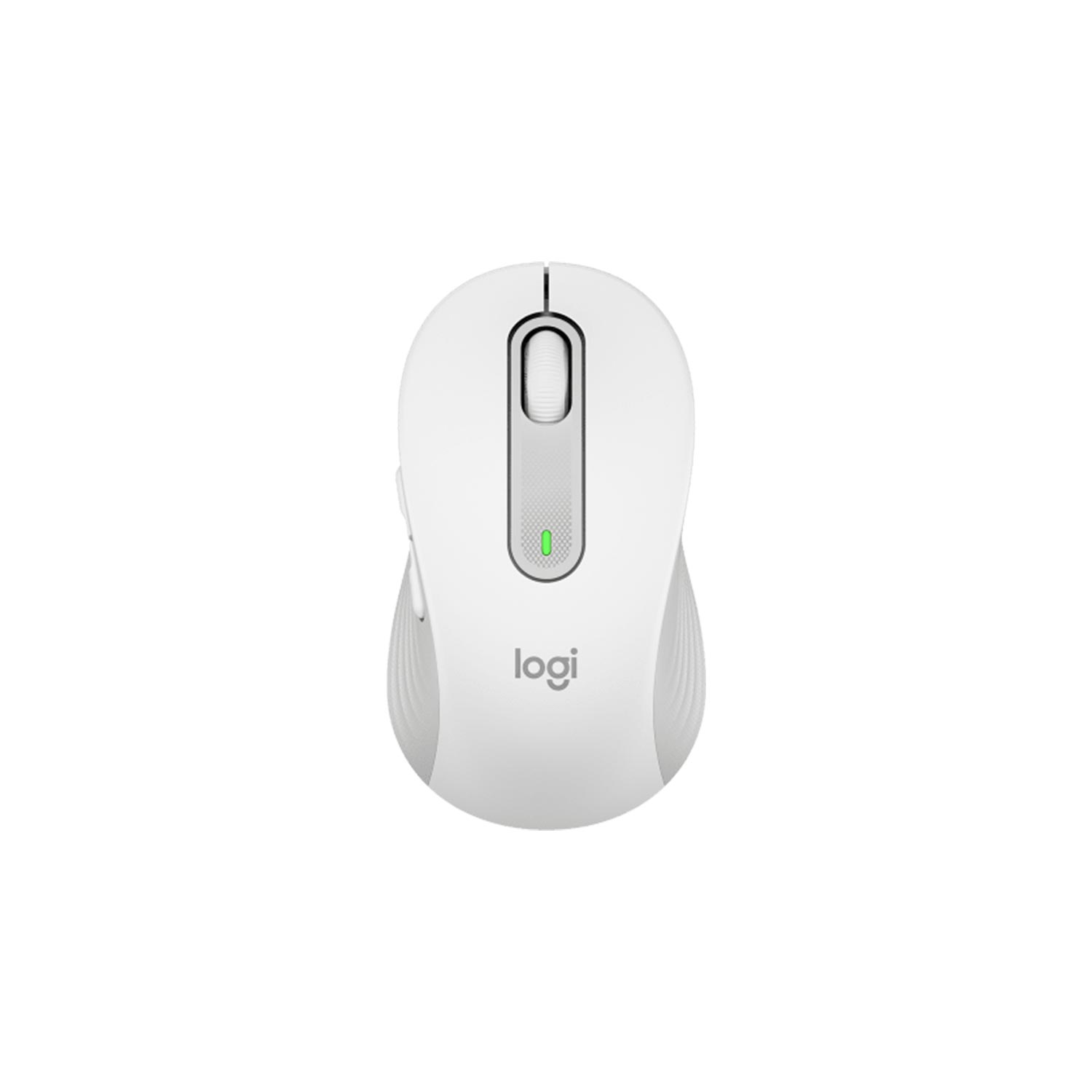 Mouse Logitech Signature M650 Silent Wireless Bluetooth White