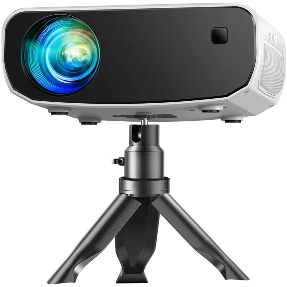 Mini Pro ector Portátil Cibest 1080p Full Hd Actualizado 2023 4k